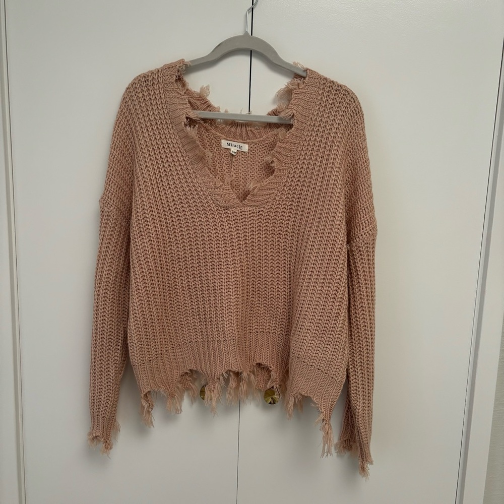 Island Gypsy Sweater
